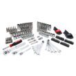 CRAFTSMAN VERSASTACK 242 -Piece Standard (SAE) and Metric Mechanics Tool Set with Hard Case