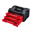 CRAFTSMAN VERSASTACK 242 -Piece Standard (SAE) and Metric Mechanics Tool Set with Hard Case