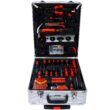 LETILY 899 -Piece Standard (SAE) and Metric Mechanics Tool Set with Hard Case