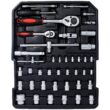 LETILY 899 -Piece Standard (SAE) and Metric Mechanics Tool Set with Hard Case