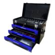 LETILY 339 -Piece Standard (SAE) and Metric Mechanics Tool Set with Hard Case