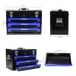 LETILY 339 -Piece Standard (SAE) and Metric Mechanics Tool Set with Hard Case