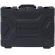 Miki Shinly 44 -Piece Standard (SAE) and Metric Mechanics Tool Set with Hard Case