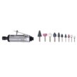 Miki Shinly 71 -Piece Standard (SAE) and Metric Mechanics Tool Set with Hard Case