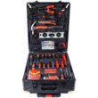 LETILY 969 -Piece Standard (SAE) and Metric Mechanics Tool Set with Hard Case
