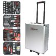 Miki Shinly 899 -Piece Metric Mechanics Tool Set with Hard Case
