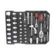 Miki Shinly 899 -Piece Metric Mechanics Tool Set with Hard Case
