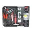 Miki Shinly 899 -Piece Metric Mechanics Tool Set with Hard Case