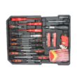 Miki Shinly 899 -Piece Metric Mechanics Tool Set with Hard Case