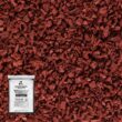 GroundSmart 37.5-cu ft Red Rubber Nuggets Bulk Rubber Mulch Certified for Playgrounds IPEMA Recycled Bulk Mulch