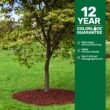 GroundSmart 37.5-cu ft Red Rubber Nuggets Bulk Rubber Mulch Certified for Playgrounds IPEMA Recycled Bulk Mulch