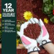 GroundSmart 37.5-cu ft Red Rubber Shredded Bulk Rubber Mulch Certified for Playgrounds IPEMA Recycled Bulk Mulch
