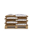 GroundSmart 37.5-cu ft Cypress Rubber Nuggets Bulk Rubber Mulch Certified for Playgrounds IPEMA Recycled Bulk Mulch