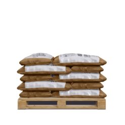 GroundSmart 37.5-cu ft Cypress Rubber Nuggets Bulk Rubber Mulch Certified for Playgrounds IPEMA Recycled Bulk Mulch