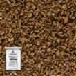 GroundSmart 37.5-cu ft Cypress Rubber Nuggets Bulk Rubber Mulch Certified for Playgrounds IPEMA Recycled Bulk Mulch