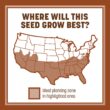 Pennington Sahara 50-lb Bermuda Grass Seed Pennington Sahara 50-lb Bermuda Grass Seed