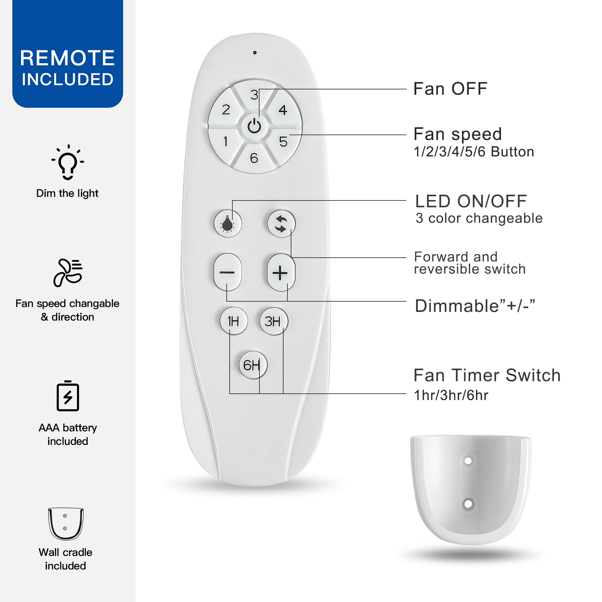 BABOOM Smart Integrated LED Ceiling Fan 72-in Integrated LED Smart Silver with ABS Blades Ceiling Fan With Light - Remote Included ( 8 -Blade ) BABOOM Smart Integrated LED Ceiling Fan 72-in Integrated LED Smart Silver with ABS Blades Ceiling Fan With Light - Remote Included ( 8 -Blade )