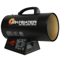 Mr. Heater 60000 -BTU Outdoor Portable Forced air Propane Heater