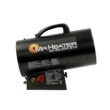 Mr. Heater 60000 -BTU Outdoor Portable Forced air Propane Heater