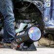 Mr. Heater 60000 -BTU Outdoor Portable Forced air Propane Heater