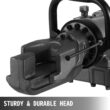 VEVOR Electric Rebar Steel Bender 8.2-Amp Rebar Cutters and Benders