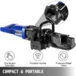 VEVOR Electric Rebar Steel Bender 8.2-Amp Rebar Cutters and Benders