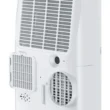 TCL Q-Series 10,000 BTU (14,000 BTU ASHRAE) Portable Air Conditioner, White, 450 Sq. Ft., H10PD56W