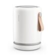 Molekule Air Purifier Mini+ - Purifies Rooms Up to 250 Sq Ft - Smart Purifier with High Pollutant Capture Rate - White