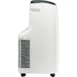 TCL 7,000 BTU SACC (11,000 BTU ASHRAE) Smart Portable Air Conditioner, White