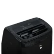 TCL 10,000 BTU 450 sq. ft. Smart Portable Air Conditioner and Heater with Fan & Dehumidifier - Black - W10P95-B5