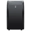 TCL 10,000 BTU 450 sq. ft. Smart Portable Air Conditioner and Heater with Fan & Dehumidifier - Black - W10P95-B5