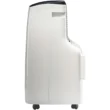 TCL 7,000 BTU SACC (11,000 BTU ASHRAE) Smart Portable Air Conditioner, White