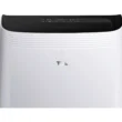 TCL Q-Series 10,000 BTU (14,000 BTU ASHRAE) Portable Air Conditioner, White, 450 Sq. Ft., H10PD56W