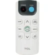 TCL 10,000 BTU 230V 450 Sq. Ft. Through-the-Wall Air Conditioner in White, H10T9EX1-A