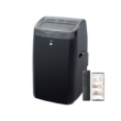 TCL 10,000 BTU 450 sq. ft. Smart Portable Air Conditioner and Heater with Fan & Dehumidifier - Black - W10P95-B5