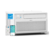 PhiloDeco Energy Star Window Air Conditioner, 10000 BTU Window Air Conditioner with Wifi 440 sq ft. Inverter Ac, Remote Control
