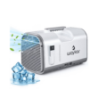 Waykar 4500 BTU Portable Air Conditioner with Waterproof Bag- 3-in-1 Cooling, Fan for Tents, 110V/AC