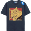 Angry Cat Meme Graphic Tee, Funny Cat Lover Shirt