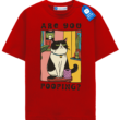 Are You Pooping, Funny Cat T Shirt