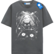 Black Cat T Shirt, Halloween Cat Tee