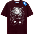 Black Cat T Shirt, Halloween Cat Tee
