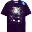 Black Cat T Shirt, Halloween Cat Tee