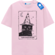 Black Cat Tarot Card Tshirt, Cat Lover Gift