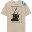Black Cat Tarot Card Tshirt, Cat Lover Gift