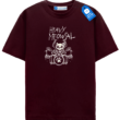 Cat Drummer Sketch Tee, Cat Lover T Shirt