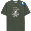 Cat Drummer Sketch Tee, Cat Lover T Shirt