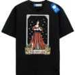 Cat Lady Tarot Card Shirt, Cat Lover Mom Tshirt