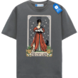 Cat Lady Tarot Card Shirt, Cat Lover Mom Tshirt