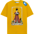 Cat Lady Tarot Card Shirt, Cat Lover Mom Tshirt