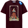 Cat Lady Tarot Card Shirt, Cat Lover Mom Tshirt